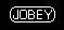 Jobey