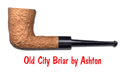 Old City Briar by Ashton