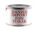 Danish Import Pipe Tobak